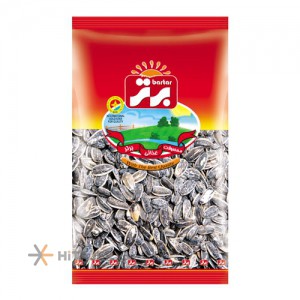 Bartar roasted sunflower seeds white color 250 g