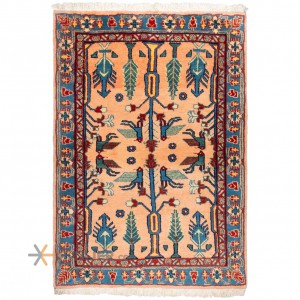 Mashhad Rug Ref 171256