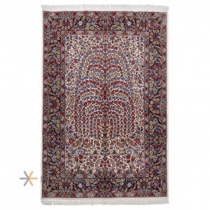 Kerman Rug Ref 174347