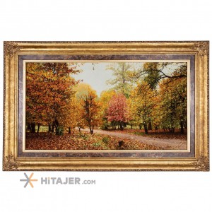 Pictorial Tabriz Carpet Ref: 901743