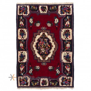 Bakhtiari Rug Ref 179093