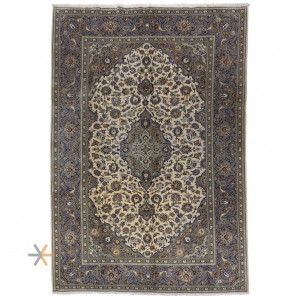 Kashan Rug Ref 174306