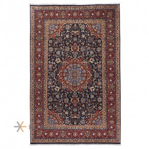 Mashhad Rug Ref 179028