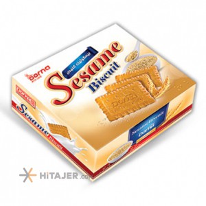 Dorna sesame biscuit 650 g