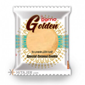 كعكة جوز الهند الممتازه درنا 85 غرام