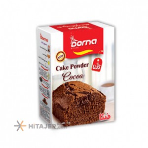 Dorna cocoa cake powder 400 g
