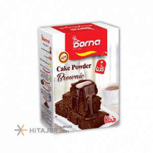 Dorna Brownie cake powder 400 g