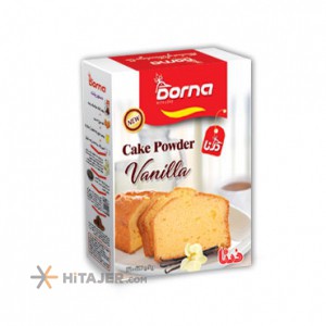 Dorna vanilla cake powder 400 g