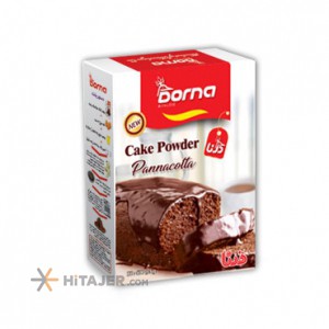 Dorna  panacota cake powder 400 g
