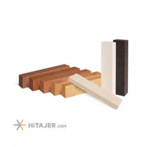 Kohan ceram 260 Semirom plaque brick