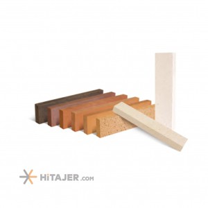 Kohan ceram shamoti 330 plaque brick