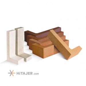 الطوب L الحاد 7 سمیرم کهن سرام