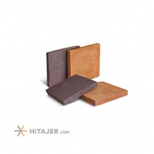 آجر رستیک کهن سرام 1610 گرم