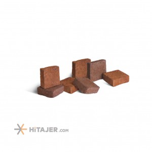 طوب الروستیک کهن سرام 100 غرام