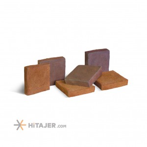 طوب الروستیک کهن سرام 350 غرام