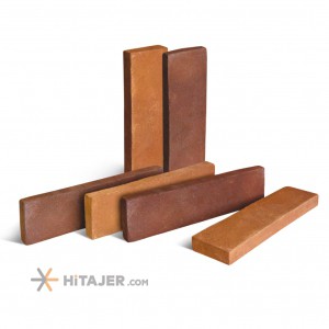 طوب الواجهة الروستیک کهن سرام 810 غرام