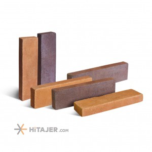 طوب الواجهة الروستیک کهن سرام 410 غرام
