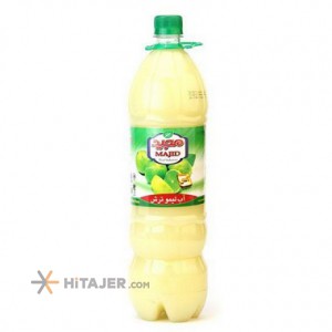 Majid 1350cc Lemon juice
