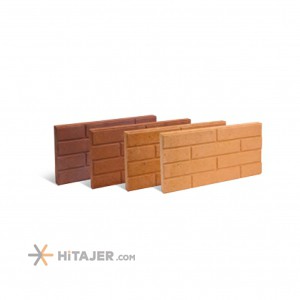 Kohan ceram semirom brick design rim brick