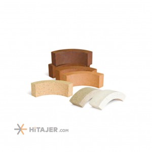 Kohan ceram semirom 40 column perimeter brick