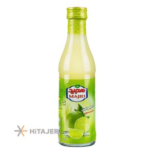 Majid lemon juice 180 cc