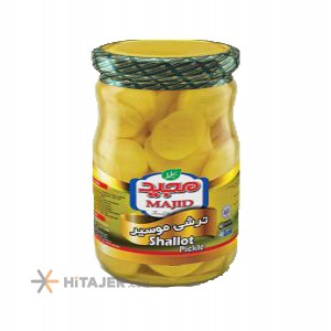 Majid 620g shallot Pickle