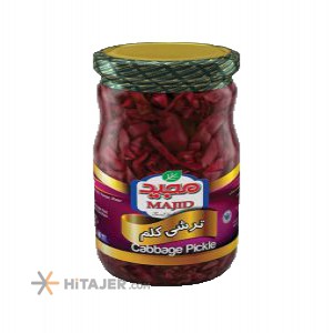 Majid 620g Cabbage Pickle