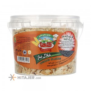 خلال پیاز سطلی گلها 100 گرم