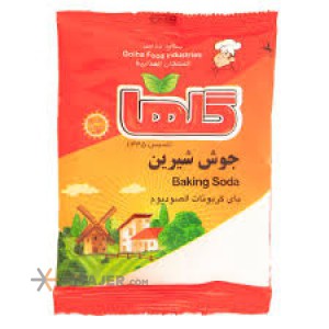 Golha 60g baking soda in selefon paking