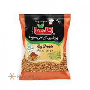 Golha 150g soy in selefon packing