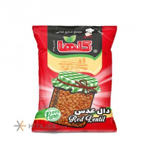 Golha red lentil 400 g