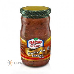 Majid bandari pickle 620 g