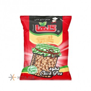 Golha 700g chickpea in selefon packing