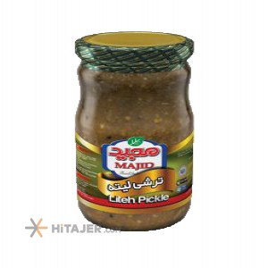 Majid 620g Liteh Pickle