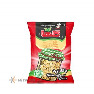 Golha yellow broad bean 700 g