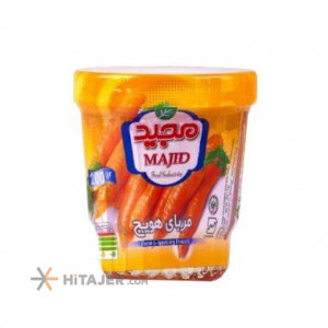Majid carrot jam 200 g
