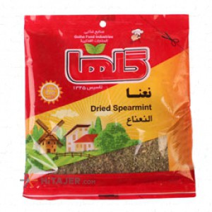 نعناع خشک(سلفونی) گلها 20 گرم