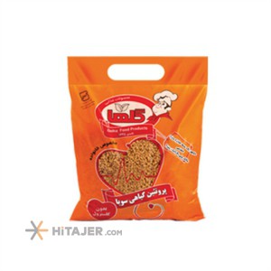 Golha 800g soy in large plastic bag