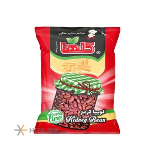 Golha 400g red beans in selefon packing