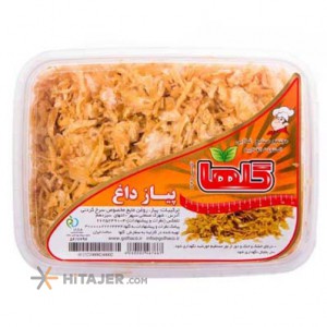 پیازداغ خشک (ظرف پلاستیکی) گلها 150 گرم