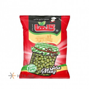 Golha 400g Mung bean in selefon packing