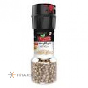 Golha pet black and white pepper seed 40 g