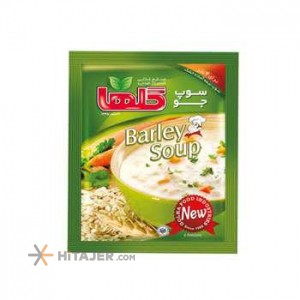 Golha 70g Semi prepared barley soup