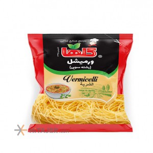 ورمیشل (سلفونی) گلها 150 گرم