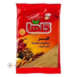 Golha 80g Persian hogweed in selefon packing