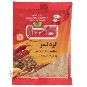 Golha lemon powder 50 g