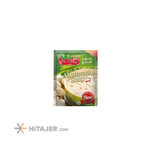 Golha 70g semi prepared mushroom soup