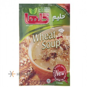 Golha 75g semi prepared wheat Haleem