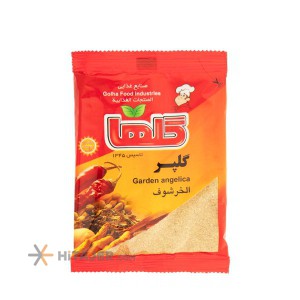 Golha 50g Persian hogweed in selefon packing