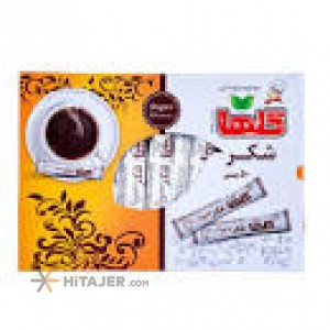 Golha boxed sachet sugar 350 g